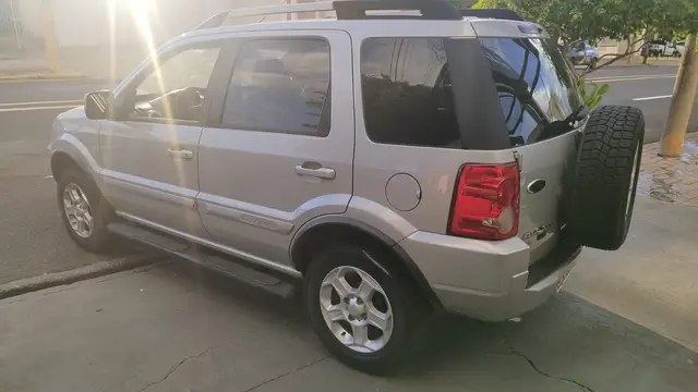 Carro Ford EcoSport 2011 Ecosport XLT 1.6 (Flex)