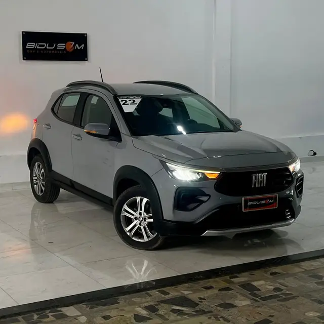 Carro Fiat Pulse 2022 Audace Turbo 200 1.0