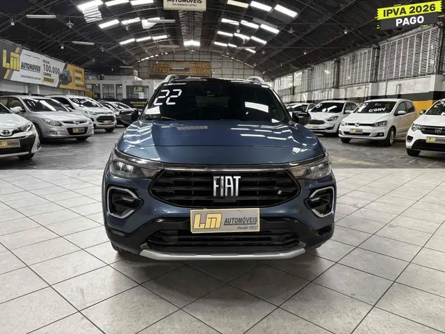 Carro Fiat Pulse 2022 Impetus 200 Turbo (flex) (aut)