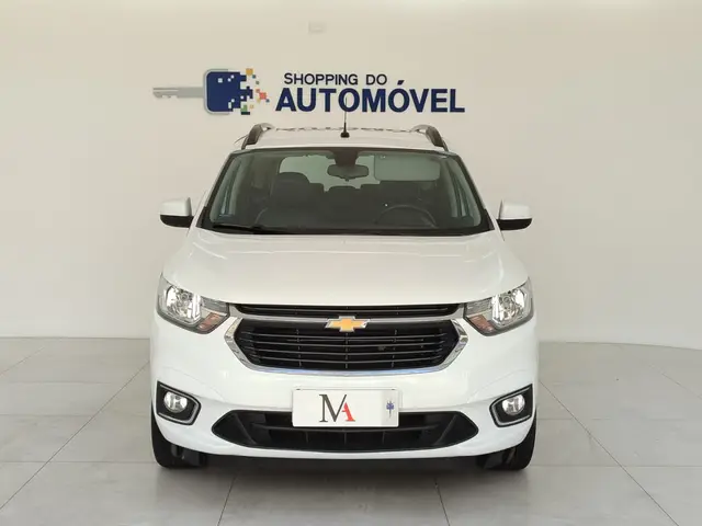 Carro Chevrolet Spin 2024 Premier 1.8 (Aut.)