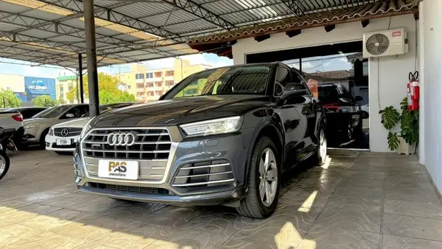 Carro Audi Q5 2019 2.0 S-line TFSI quattro S tronic