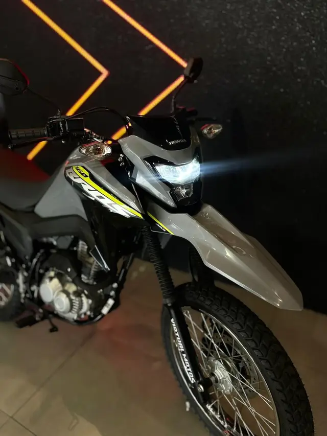 Moto Honda NXR 160 2026 Bros Flex