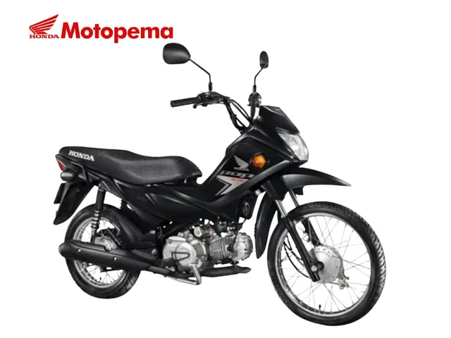 Moto Honda Pop 110i 2026 ES