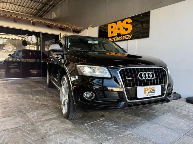 Carro Audi Q5 2015 3.0 TFSI Ambition Tiptronic Quattro