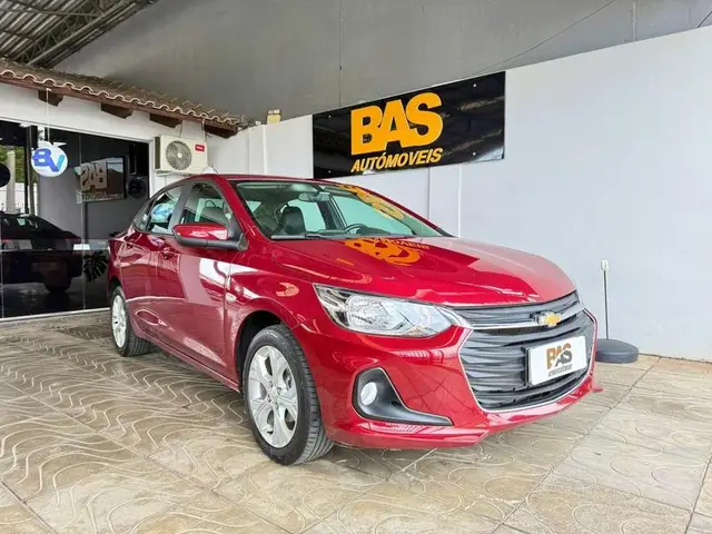 Carro Chevrolet Onix 2025 LTZ 1.0 Turbo (Aut.)