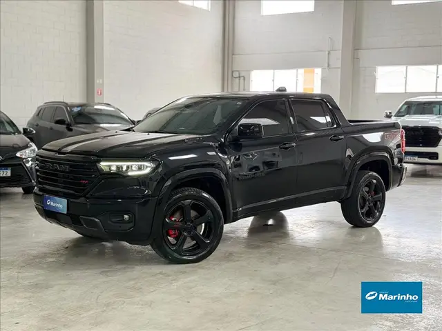 Carro Ram Rampage 2024 R/T 2.0 Turbo