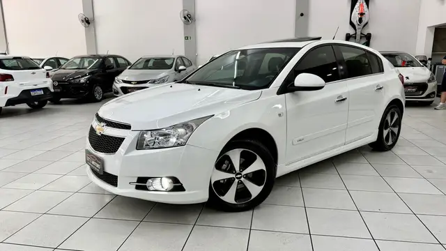 Carro Chevrolet Cruze Sport6 2014 LTZ 1.8 16V Ecotec (Aut) (Flex)