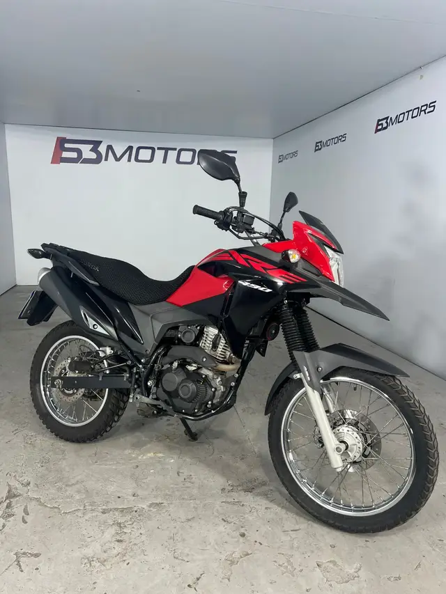 Moto Honda XRE 190 2023 ABS
