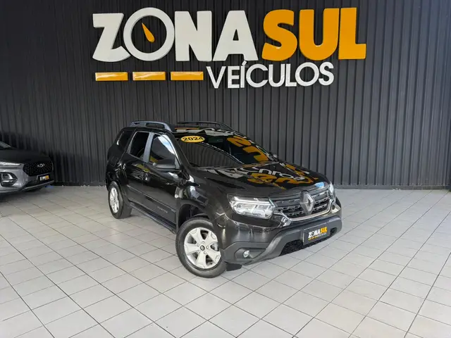 Carro Renault Duster Plus 2024 Intense 1.6 (Aut.)