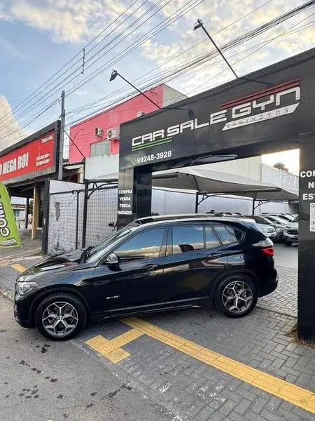 Carro BMW X1 2016 2.0 sDrive20i GP