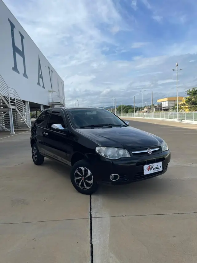 Carro Fiat Palio 2014 Fire 1.0 8V (Flex) 2p