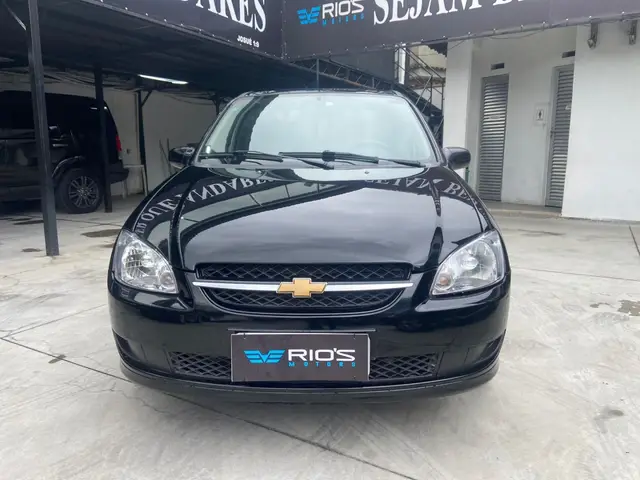 Carro Chevrolet Classic 2012 LS VHC E 1.0 (Flex)