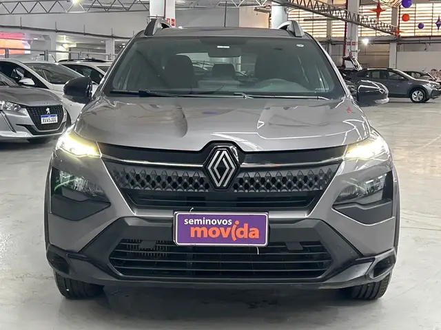 Carro Renault Kardian 2025 Evolution 1.0 Turbo AT