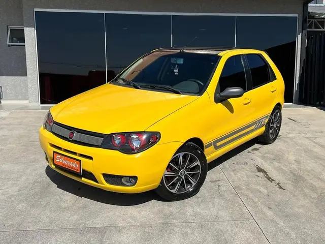 Carro Fiat Palio 2006 1.8 R (Flex)