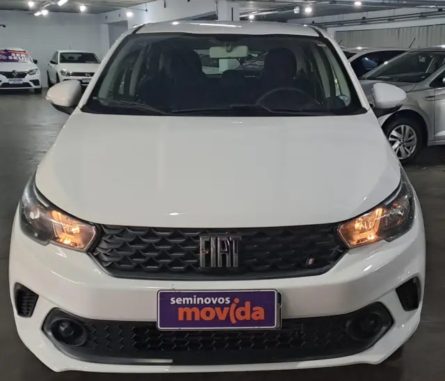 Carro Fiat Argo 2022 1.0