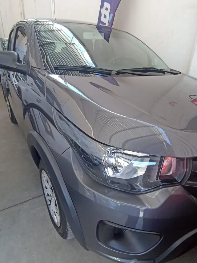 Carro Fiat Mobi 2023 Like 1.0 (Flex)