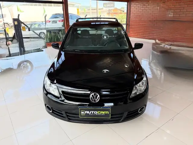 Carro Volkswagen Saveiro 2012 1.6 (Flex)