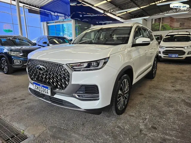 Carro CAOA Chery Tiggo 8 Pro 2026 Hybrid 1.5 Turbo