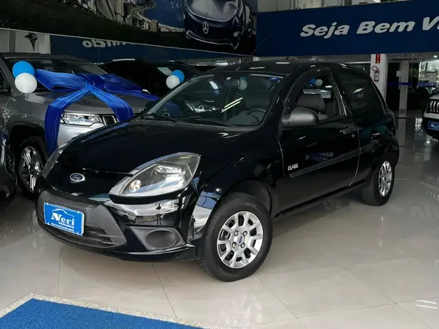 Carro Ford Ka 2012 1.0 (Flex)