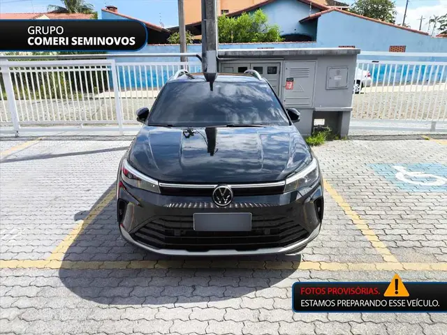 Carro Volkswagen Nivus 2025 Highline 200 TSI