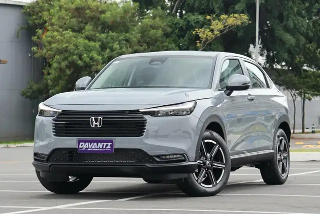 Carro Honda HR-V 2026 EXL 1.5 I-VTEC CVT