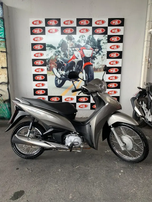 Moto Honda Biz 110i 2024 110i