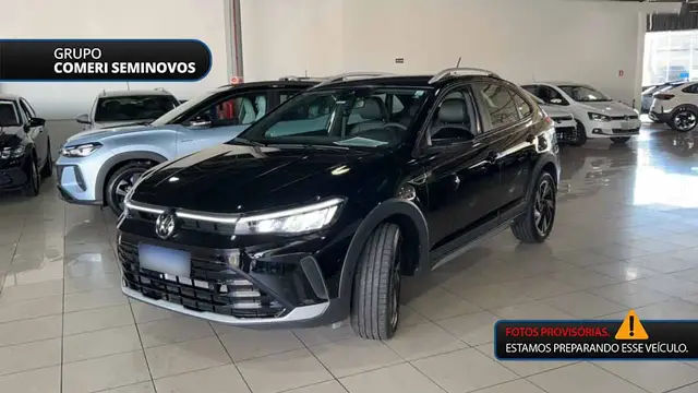 Carro Volkswagen Nivus 2026 Highline 200 TSI