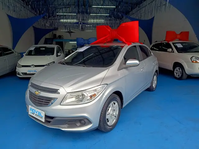 Carro Chevrolet Onix 2013 1.0 LT SPE/4