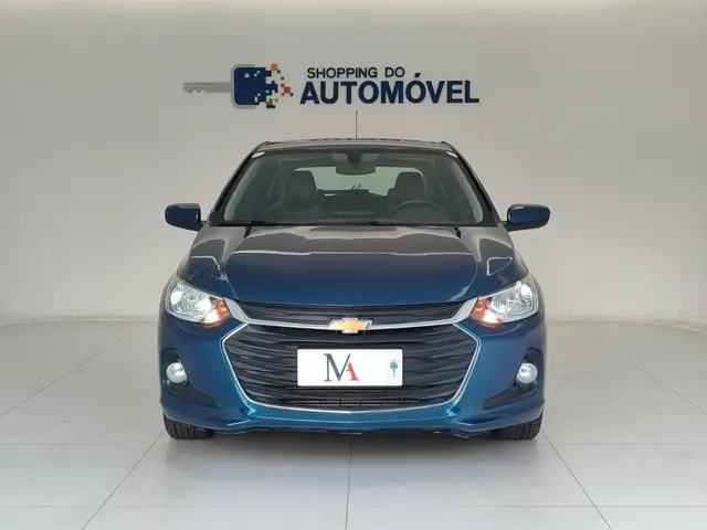 Carro Chevrolet Onix 2025 LTZ 1.0 Turbo (Aut.)