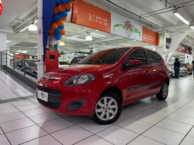 Carro Fiat Palio 2016 ATTRA. Best Seller 1.0 EVO Flex 5p