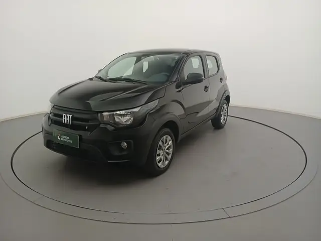 Carro Fiat Mobi 2025 Like 1.0