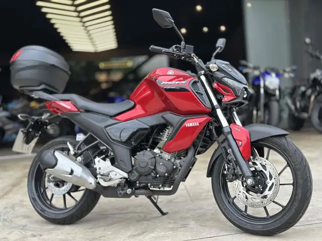 Moto Yamaha Fazer FZ15 2023 ABS