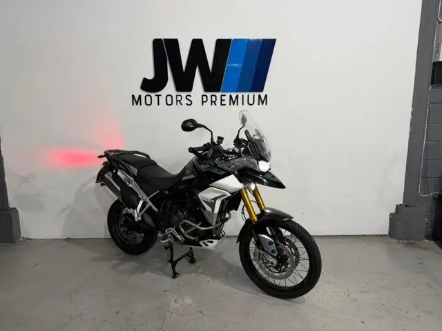 Moto Triumph Tiger 900 2022 Rally