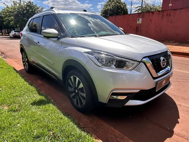 Carro Nissan Kicks 2018 1.6 SL CVT (Flex)
