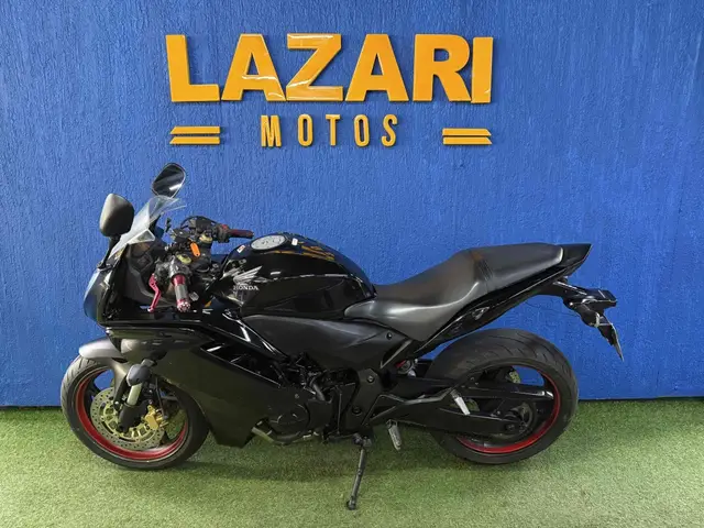 Moto Honda CBR 600 2012 CBR 600 F