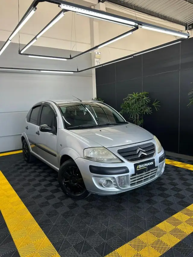 Carro Citroën C3 2011 GLX 1.4 8V (flex)