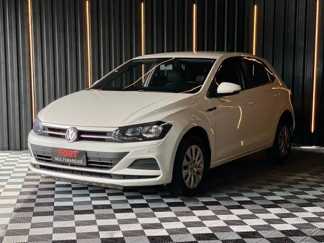Carro Volkswagen Polo 2020 1.6 MSI (Aut) (Flex)