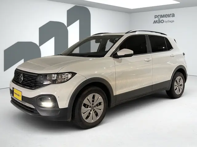Carro Volkswagen T-Cross 2023 1.0 200 TSI Sense (Aut) (Flex)