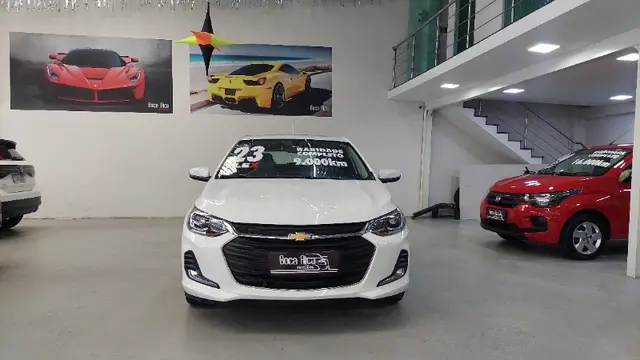 Carro Chevrolet Onix 2023 Premier 1.0 Turbo (Aut.)