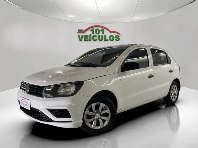 Carro Volkswagen Gol 2023 1.0 12v (Flex)