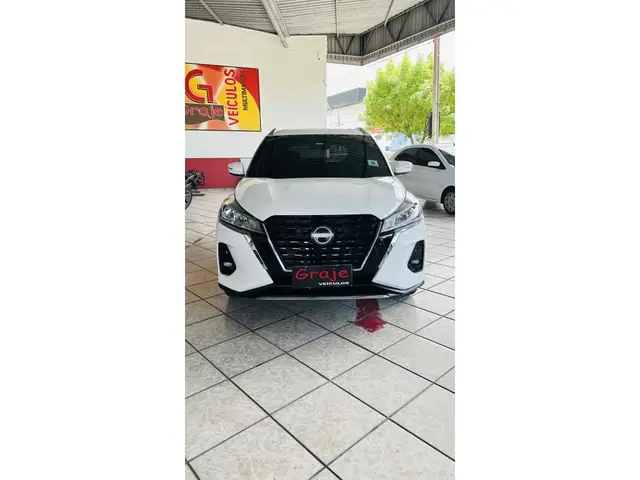 Carro Nissan Kicks 2024 Sense CVT 1.6 (Flex)