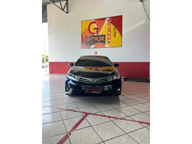 Carro Toyota Corolla 2015 2.0 XEi Multi-Drive S (Flex)