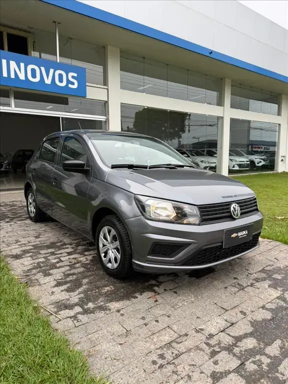 Carro Volkswagen Gol 2023 1.0 12v (Flex)