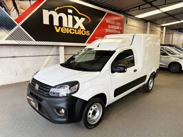 Carro Fiat Fiorino 2025 1.4 Endurance (Flex)