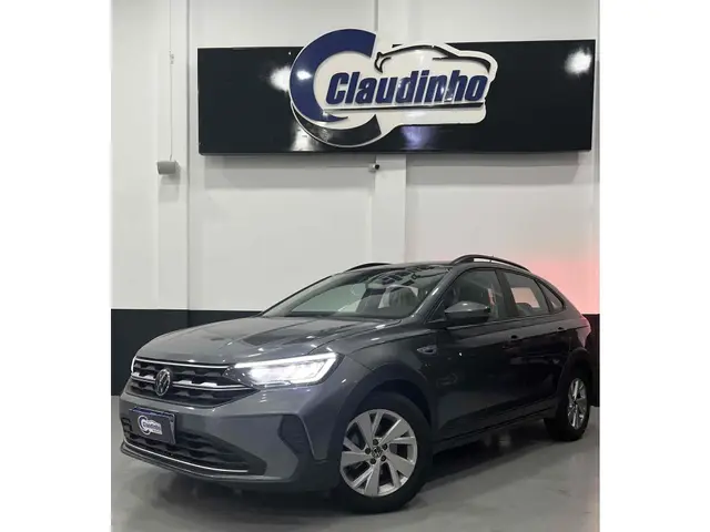 Carro Volkswagen Nivus 2024 Comfortline 200 TSI