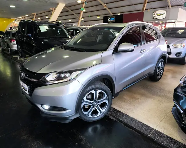 Carro Honda HR-V 2018 Touring CVT 1.8 I-VTEC FlexOne
