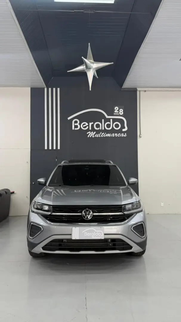 Carro Volkswagen T-Cross 2026 Highline