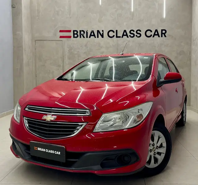 Carro Chevrolet Onix 2013 1.0 LT SPE/4