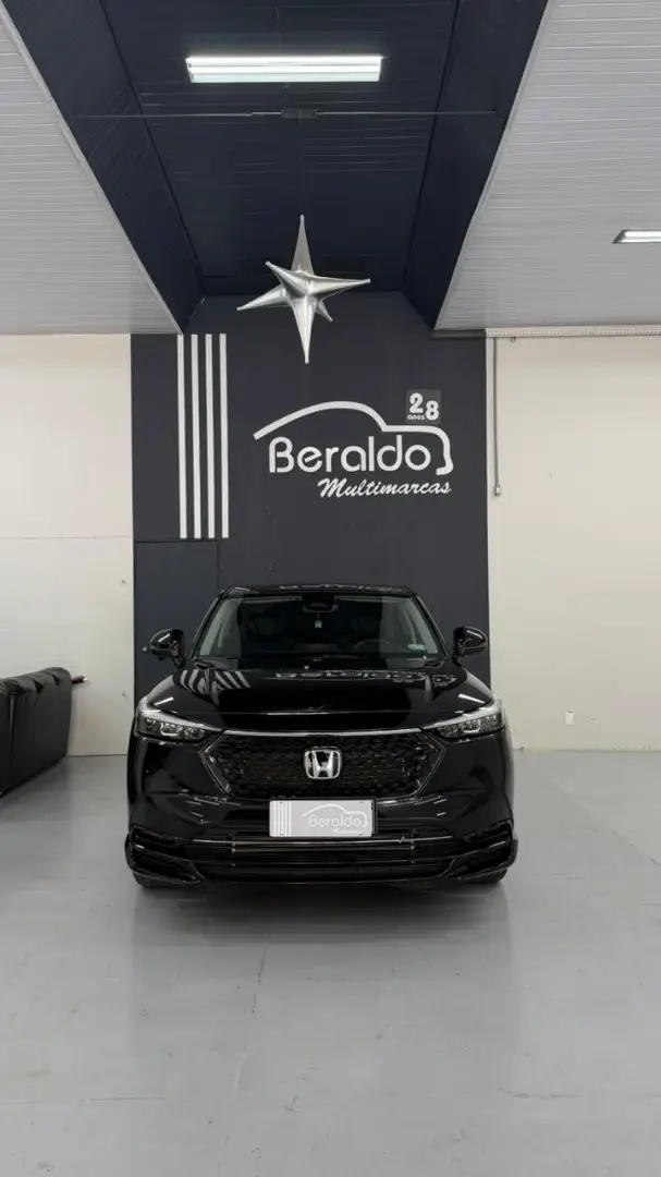 Carro Honda HR-V 2024 Touring 1.5 Turbo