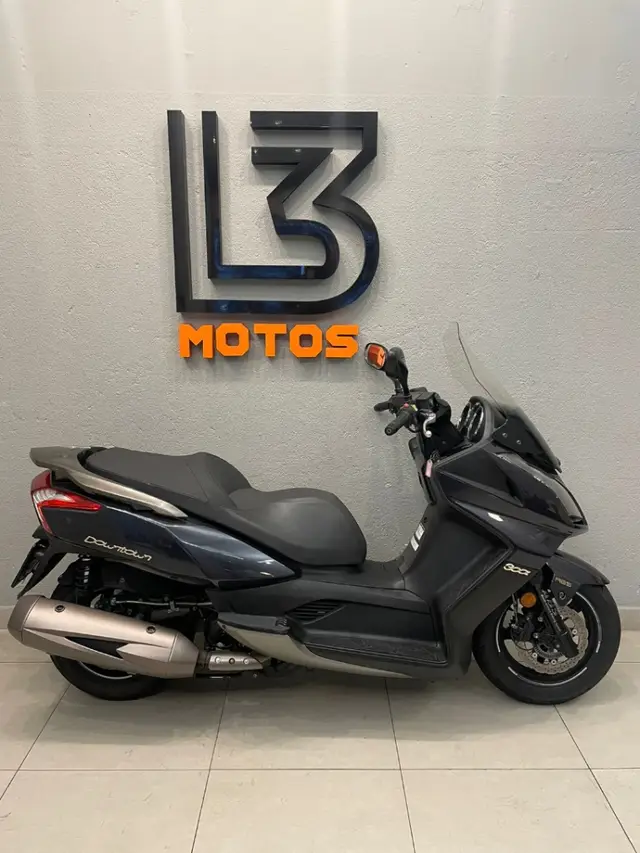 Moto Kymco Kymco 2020 Downtown 300i